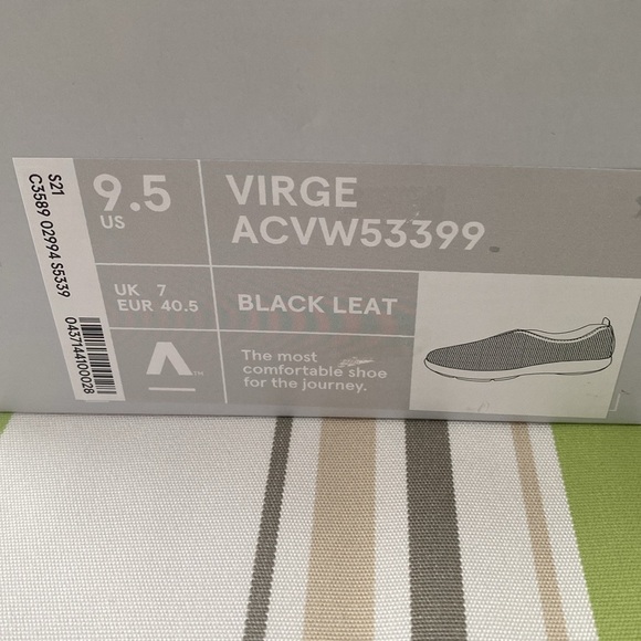 ABEO Black Ladies 9.5 - Picture 8 of 8